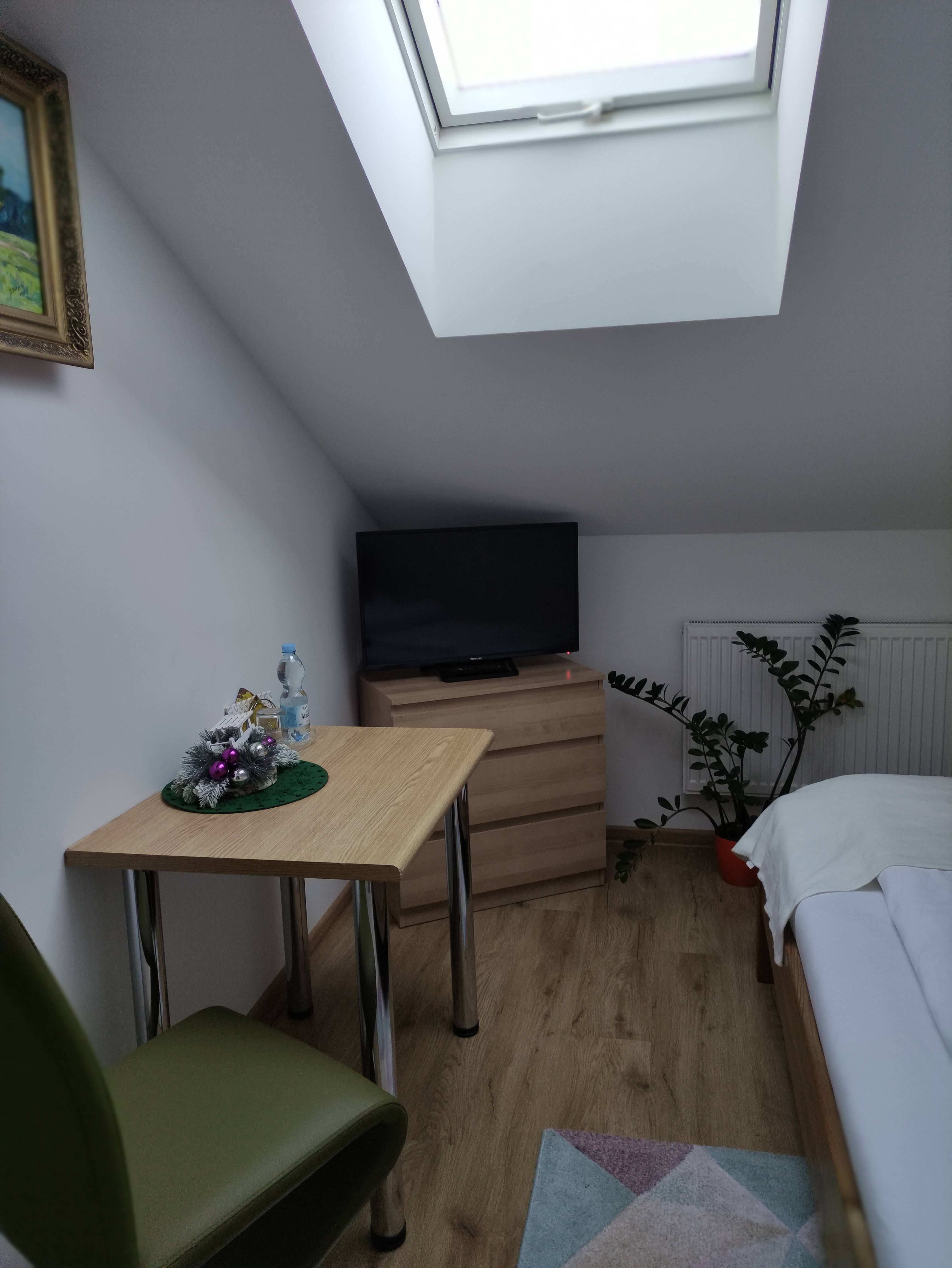 Pokój Nr. 6: 1-osobowy