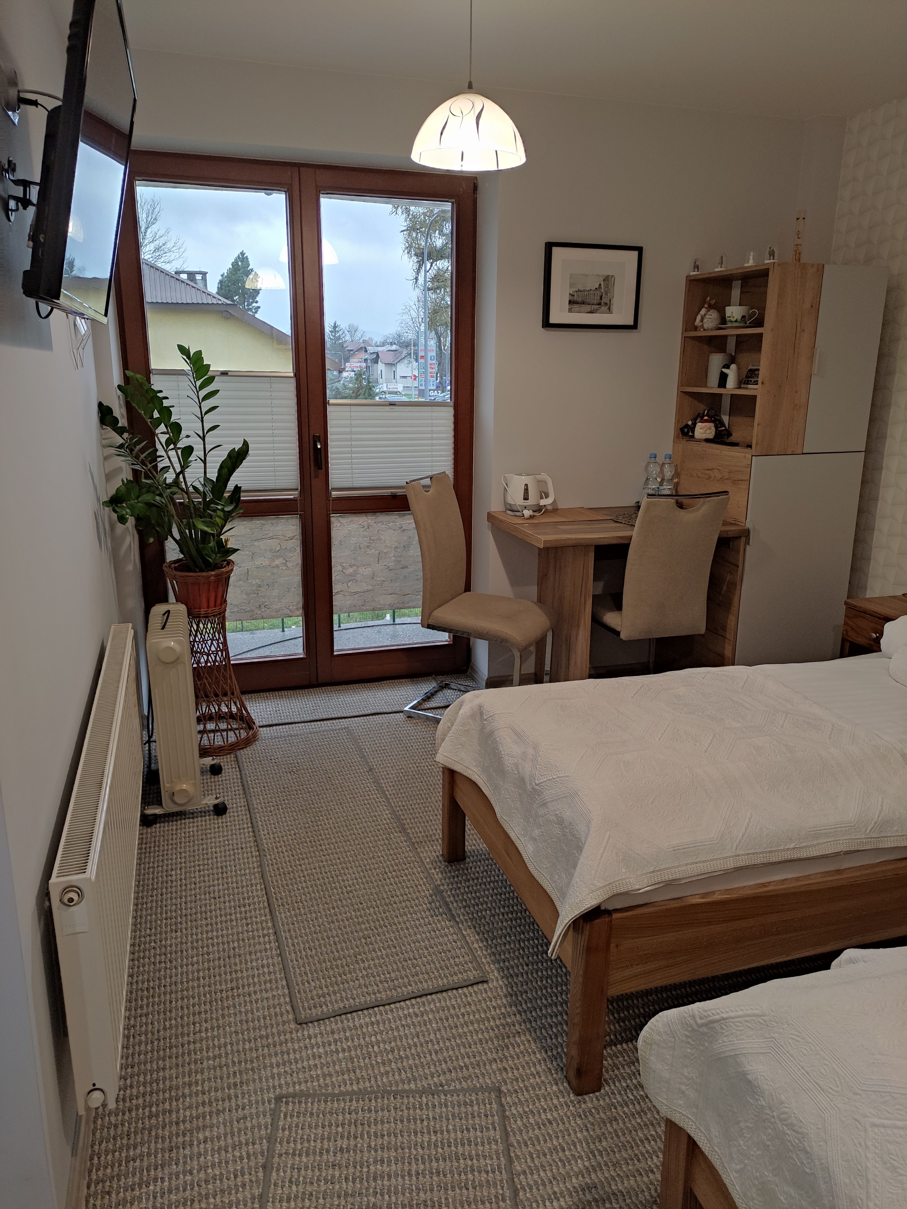 Pokój Deluxe: 2-osobowy