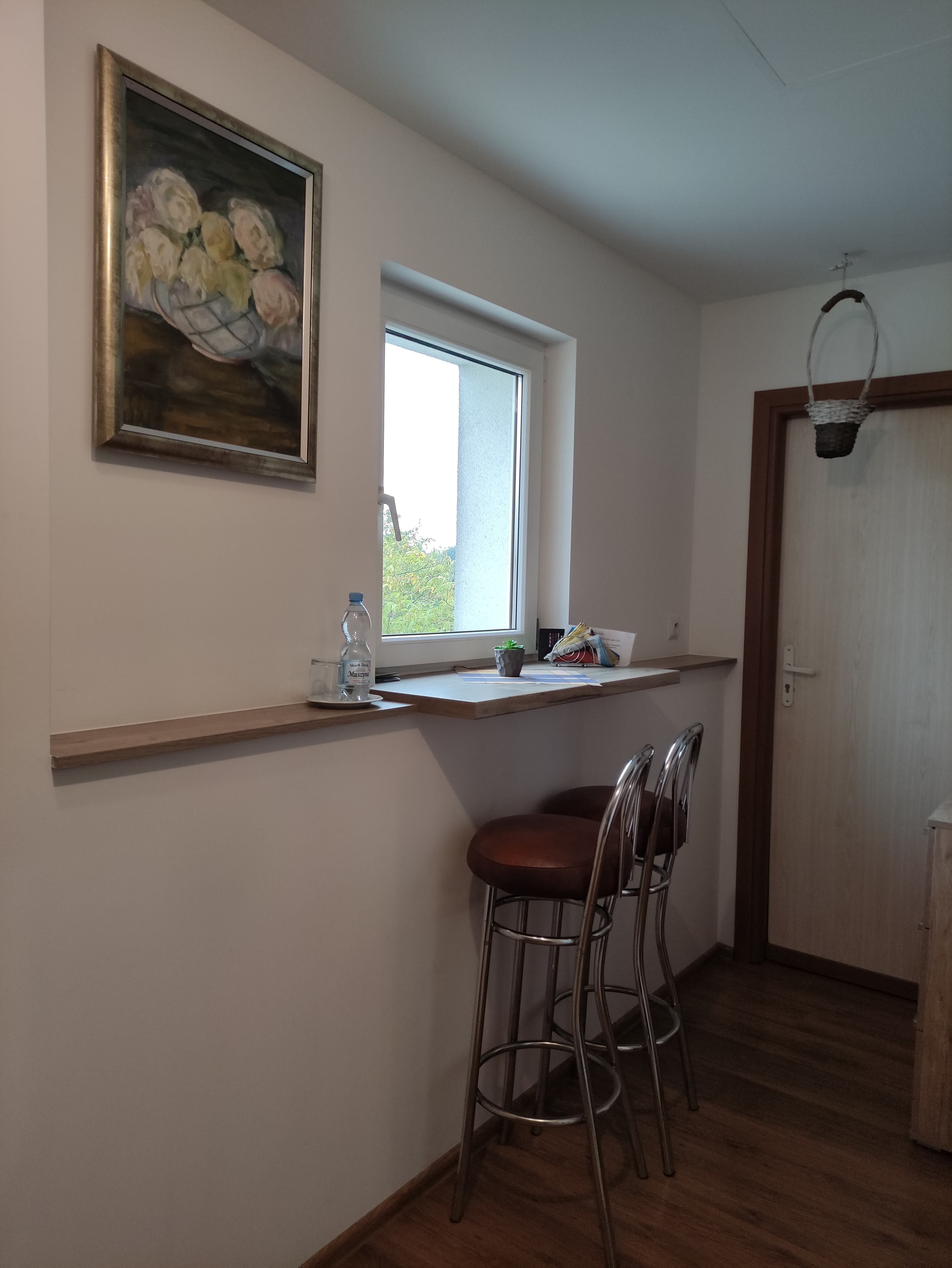 Pokój Nr. 5: 2-osobowy