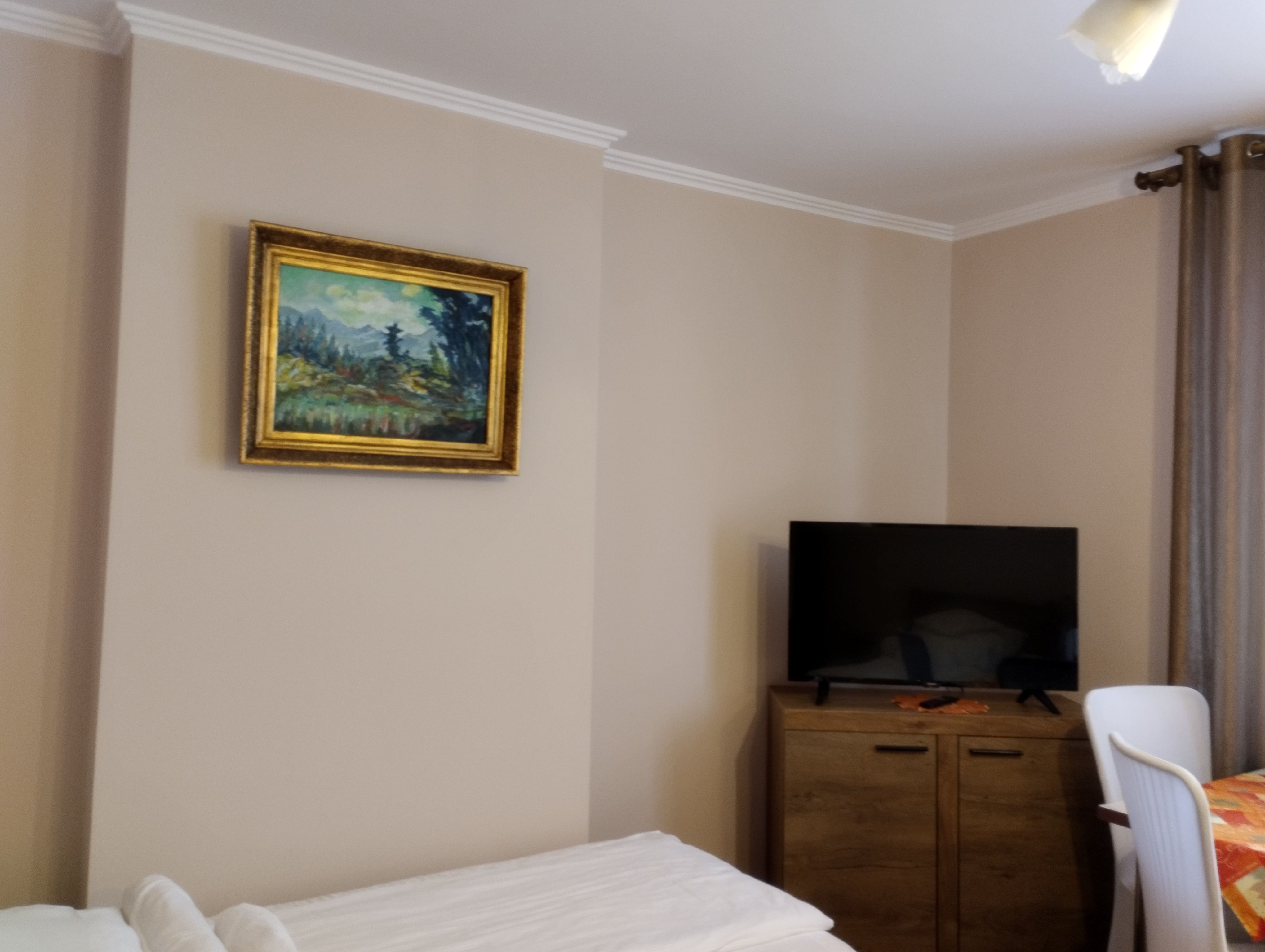 Pokój Nr. 2: 3-osobowy