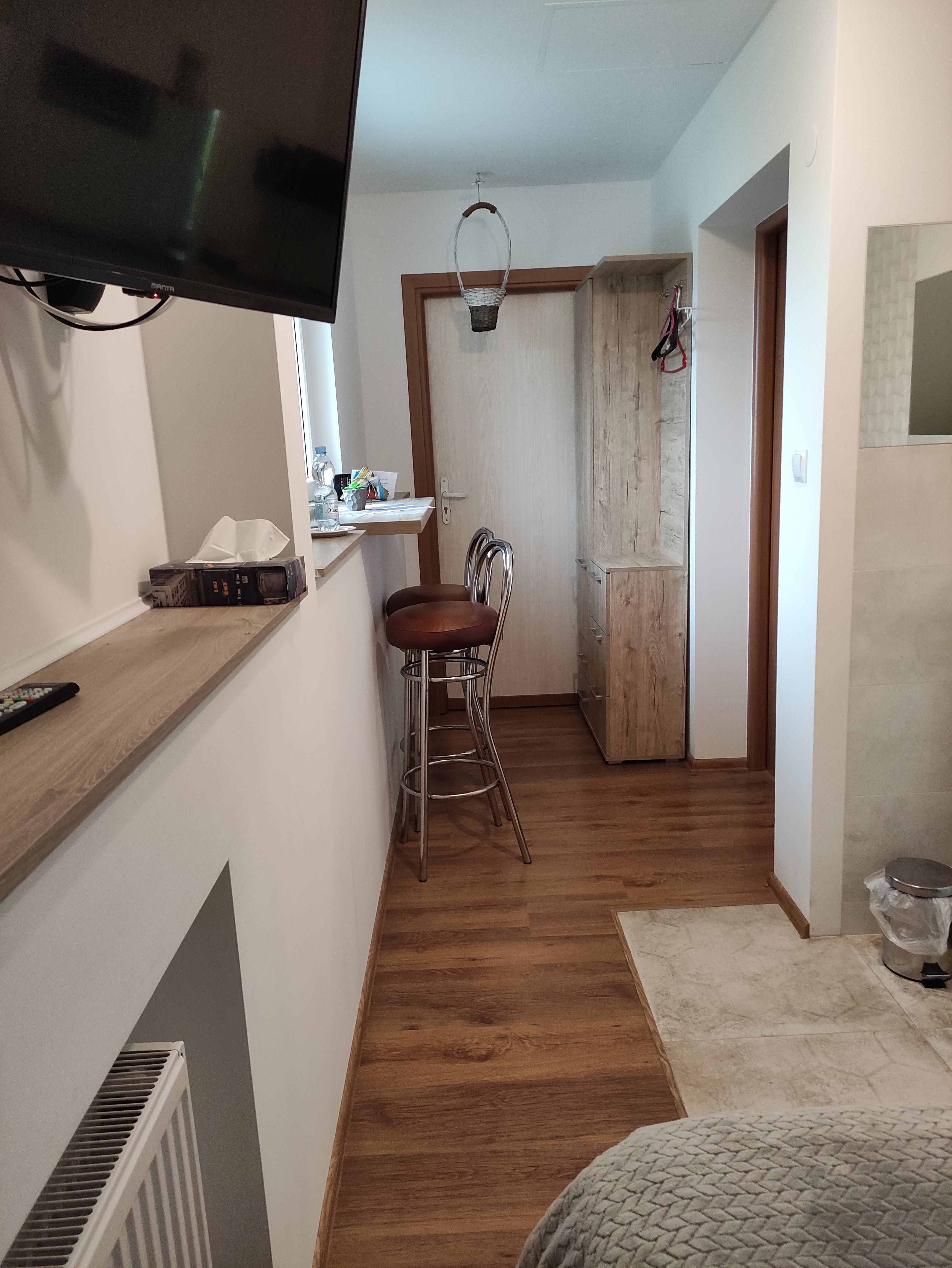 Pokój Nr. 5: 2-osobowy